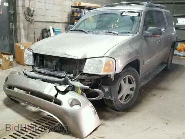 2002 GMC ENVOY - VIN: 1GKET16S226102562 - Фото 2