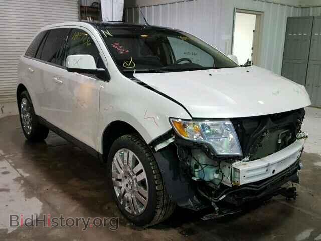 Photo 2FMDK49CX9BA97229 - FORD EDGE 2009