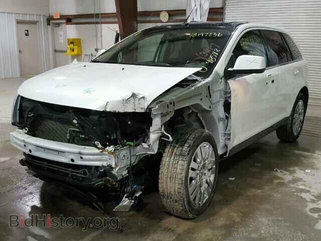 2009 FORD EDGE - VIN: 2FMDK49CX9BA97229 - Photo 2