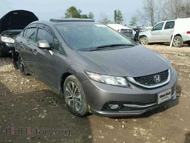 Photo 19XFB2F97DE079587 - HONDA CIVIC 2013