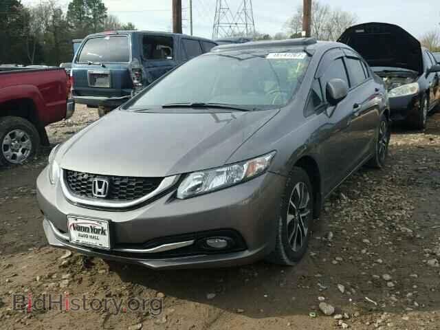 2013 HONDA CIVIC - VIN: 19XFB2F97DE079587 - Фото 2