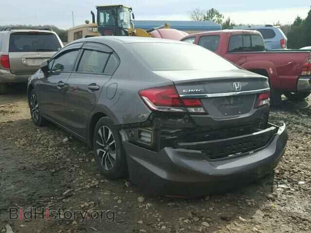 2013 HONDA CIVIC - VIN: 19XFB2F97DE079587 - Фото 3
