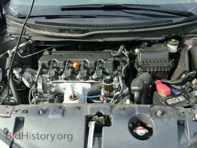 2013 HONDA CIVIC - VIN: 19XFB2F97DE079587 - Фото 7
