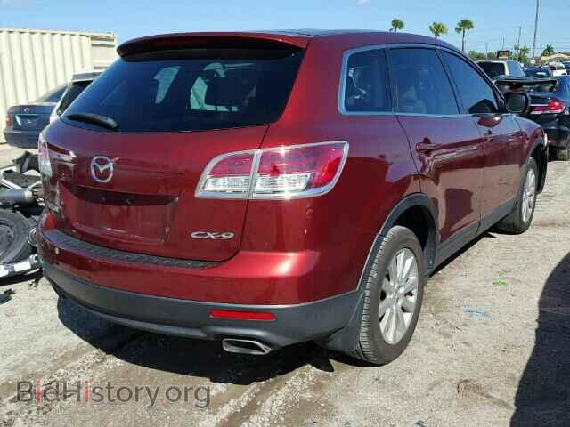2008 MAZDA CX-9 - VIN: JM3TB28A180140674 - Фото 4