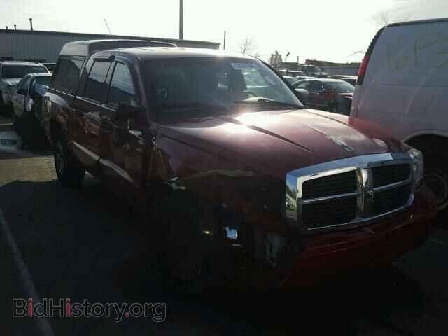 Photo 1D7HE48K77S248199 - DODGE DAKOTA 2007