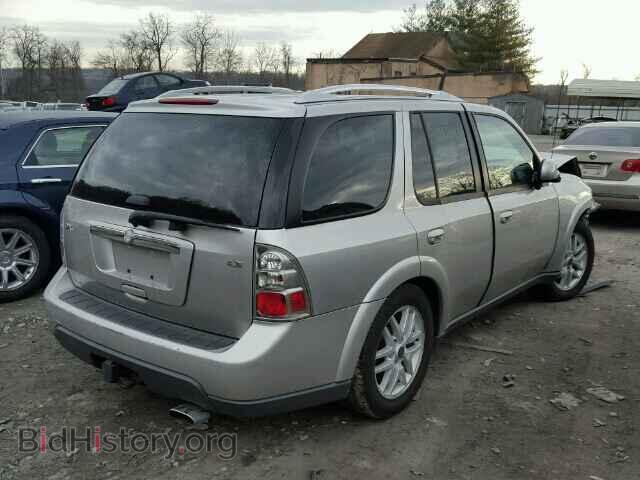 2006 SAAB 97X - VIN: 5S3ET13S662801734 - Фото 4