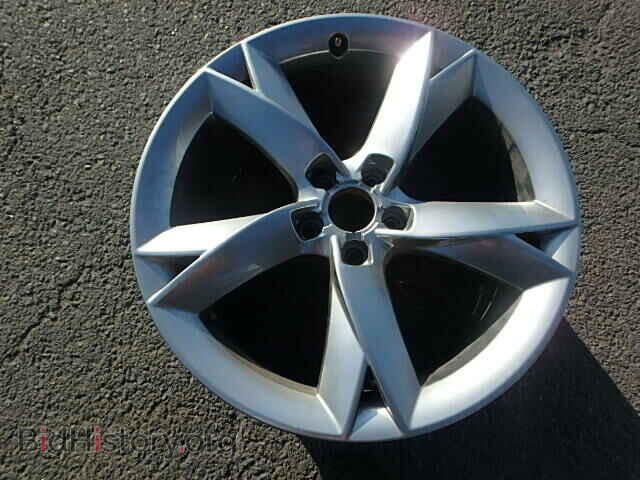 2012 AUDI A4 - VIN: B1LL0FSALE1814744 - Photo 2