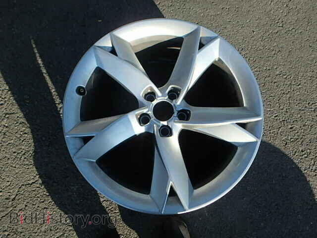 2012 AUDI A4 - VIN: B1LL0FSALE1814744 - Photo 3