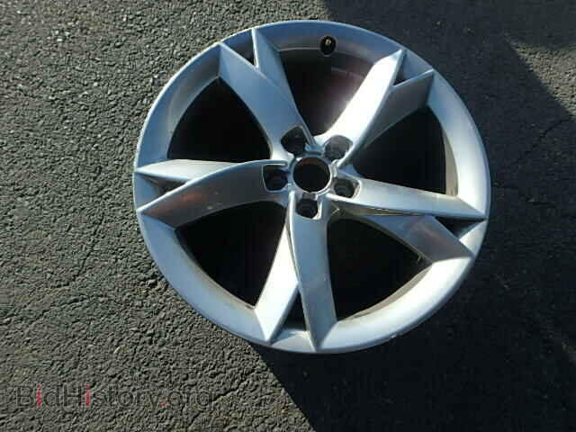 2012 AUDI A4 - VIN: B1LL0FSALE1814744 - Photo 4