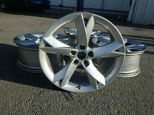 2012 AUDI A4 - VIN: B1LL0FSALE1814744 - Photo 7
