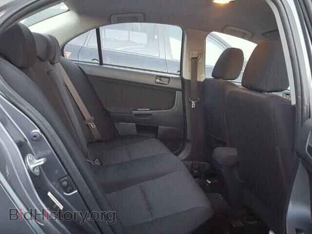 2008 MITSUBISHI LANCER - VIN: JA3AU26U98U017588 - Фото 6