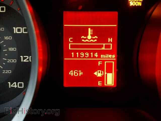 2008 MITSUBISHI LANCER - VIN: JA3AU26U98U017588 - Фото 8