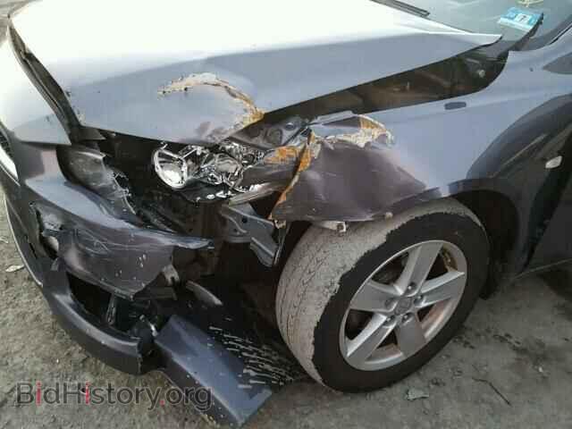 2008 MITSUBISHI LANCER - VIN: JA3AU26U98U017588 - Фото 9
