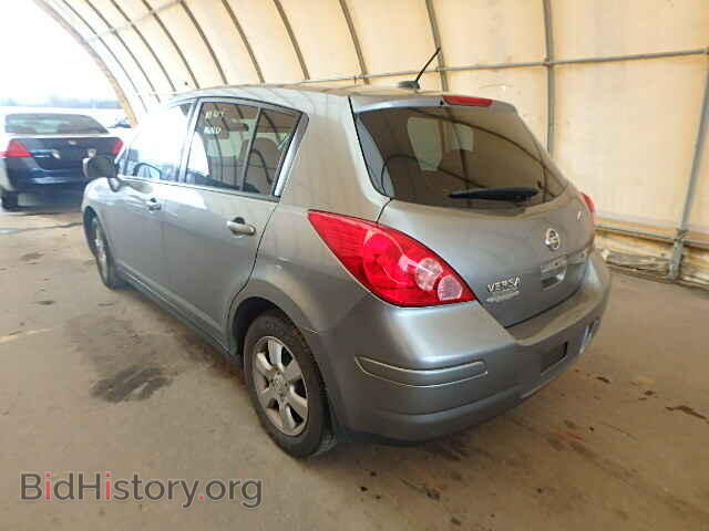 2009 NISSAN VERSA - VIN: 3N1BC13E29L370365 - Фото 3