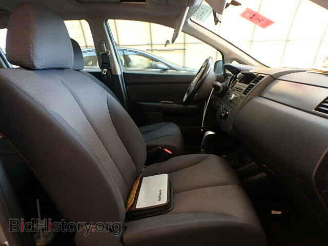 2009 NISSAN VERSA - VIN: 3N1BC13E29L370365 - Фото 5