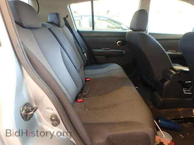 2009 NISSAN VERSA - VIN: 3N1BC13E29L370365 - Фото 6