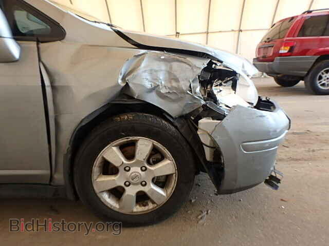 2009 NISSAN VERSA - VIN: 3N1BC13E29L370365 - Фото 9