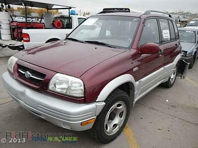 Photo JS3TD62V0Y4123316 - SUZUKI GR VITARA 2000