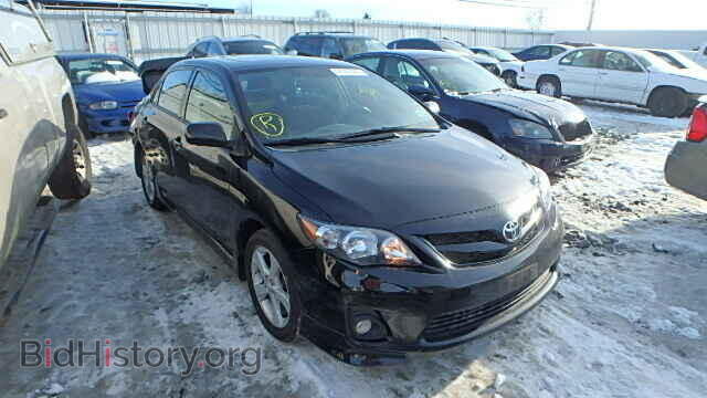 Фотография 2T1BU4EEXBC642968 - TOYOTA COROLLA 2011