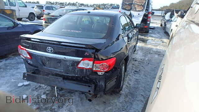 2011 TOYOTA COROLLA - VIN: 2T1BU4EEXBC642968 - Фото 4