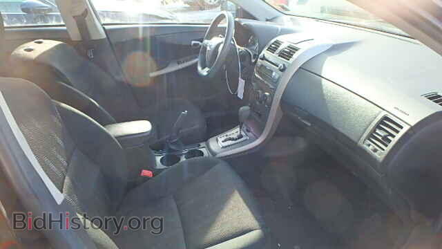 2011 TOYOTA COROLLA - VIN: 2T1BU4EEXBC642968 - Фото 5
