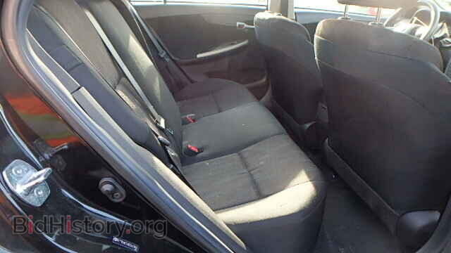 2011 TOYOTA COROLLA - VIN: 2T1BU4EEXBC642968 - Фото 6