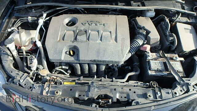 2011 TOYOTA COROLLA - VIN: 2T1BU4EEXBC642968 - Фото 7
