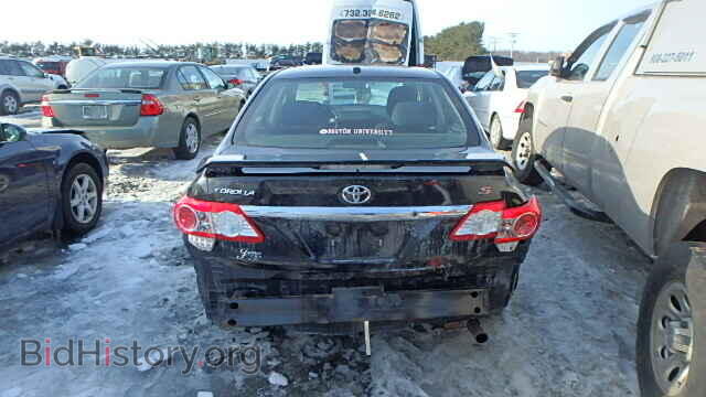 2011 TOYOTA COROLLA - VIN: 2T1BU4EEXBC642968 - Фото 9