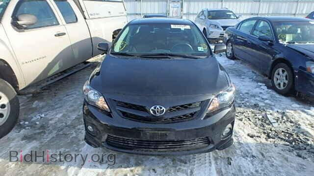 2011 TOYOTA COROLLA - VIN: 2T1BU4EEXBC642968 - Фото 10