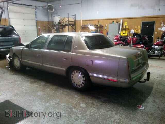 1999 CADILLAC DEVILLE - VIN: 1G6KD54Y9XU762999 - Фото 3