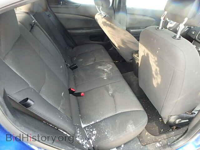 2012 DODGE AVENGER - VIN: 1C3CDZCB4CN291147 - Фото 6