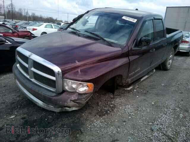 2004 DODGE RAM 1500 - VIN: 1D7HU18D84S726838 - Фото 2
