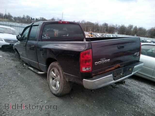 2004 DODGE RAM 1500 - VIN: 1D7HU18D84S726838 - Фото 3