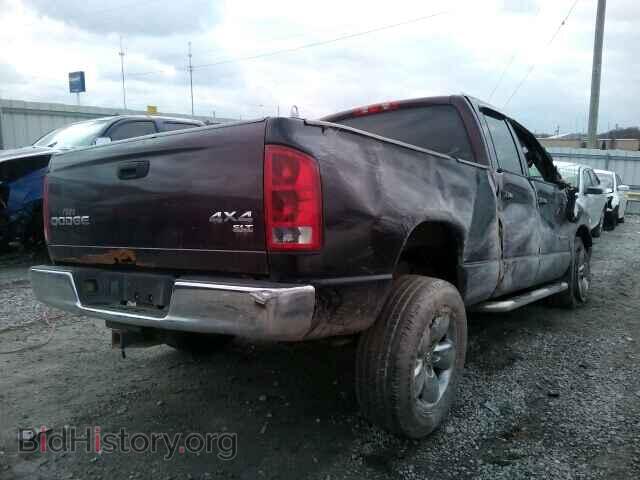 2004 DODGE RAM 1500 - VIN: 1D7HU18D84S726838 - Фото 4