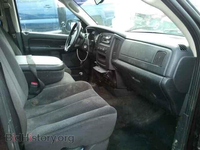 2004 DODGE RAM 1500 - VIN: 1D7HU18D84S726838 - Фото 5