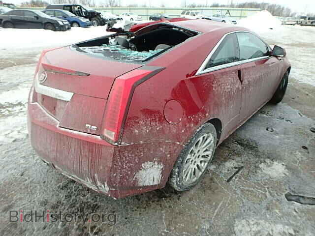 2014 CADILLAC CTS - VIN: 1G6DE1E35E0115120 - Фото 4