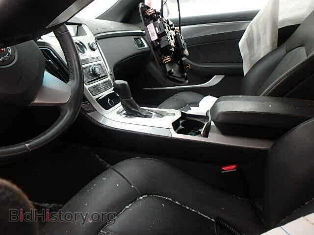 2014 CADILLAC CTS - VIN: 1G6DE1E35E0115120 - Фото 5