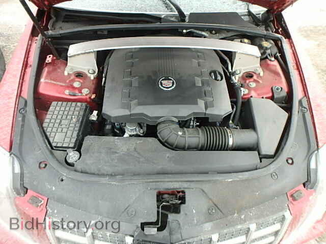 2014 CADILLAC CTS - VIN: 1G6DE1E35E0115120 - Фото 7