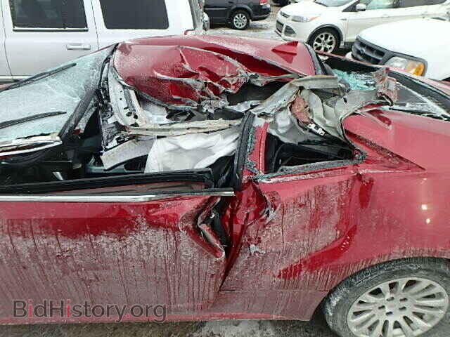 2014 CADILLAC CTS - VIN: 1G6DE1E35E0115120 - Фото 9