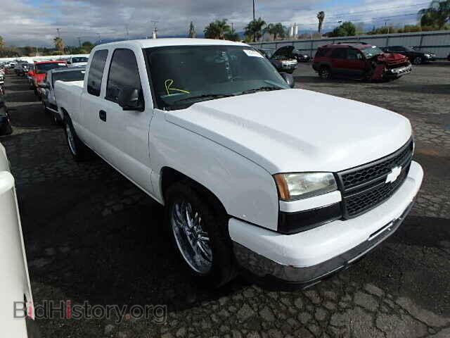 Фотография 1GCEC19V87Z191657 - CHEVROLET SILVERADO 2007