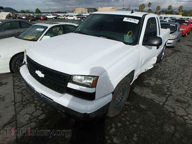 2007 CHEVROLET SILVERADO - VIN: 1GCEC19V87Z191657 - Фото 2
