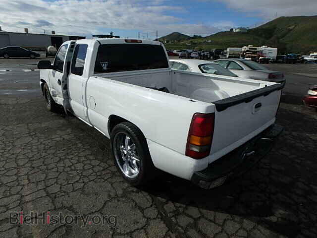 2007 CHEVROLET SILVERADO - VIN: 1GCEC19V87Z191657 - Фото 3