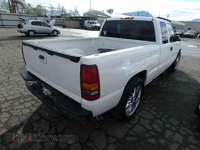 2007 CHEVROLET SILVERADO - VIN: 1GCEC19V87Z191657 - Фото 4