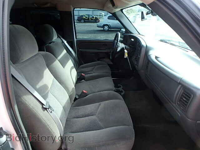 2007 CHEVROLET SILVERADO - VIN: 1GCEC19V87Z191657 - Фото 5