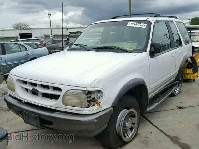 1998 FORD EXPLORER - VIN: 1FMYU22X4WUA62236 - Фото 2