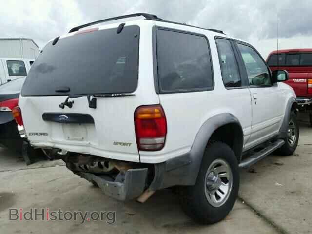 1998 FORD EXPLORER - VIN: 1FMYU22X4WUA62236 - Фото 4