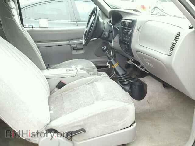 1998 FORD EXPLORER - VIN: 1FMYU22X4WUA62236 - Фото 5