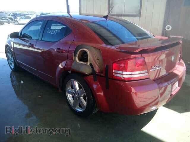 2008 DODGE AVENGER - VIN: 1B3LC76M68N162769 - Фото 3