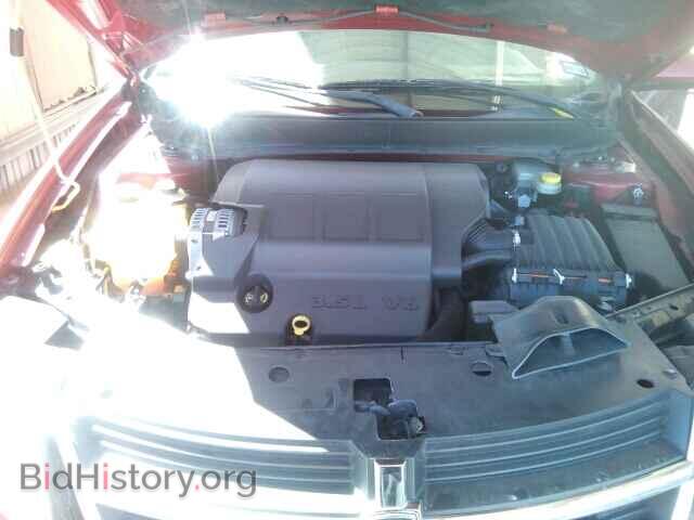 2008 DODGE AVENGER - VIN: 1B3LC76M68N162769 - Фото 7