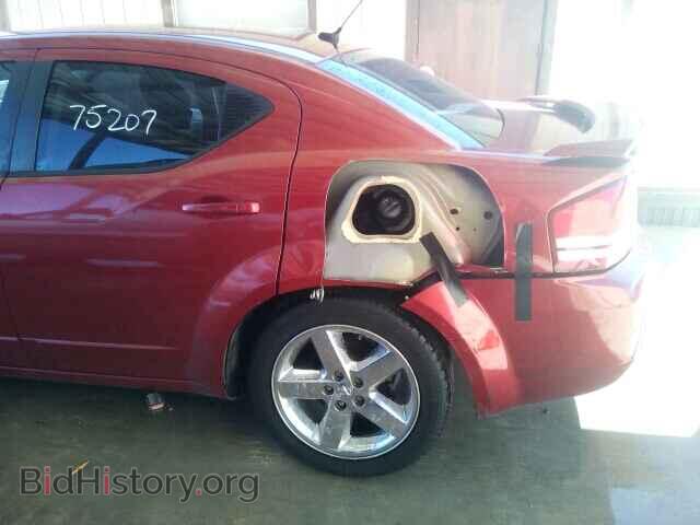 2008 DODGE AVENGER - VIN: 1B3LC76M68N162769 - Фото 10